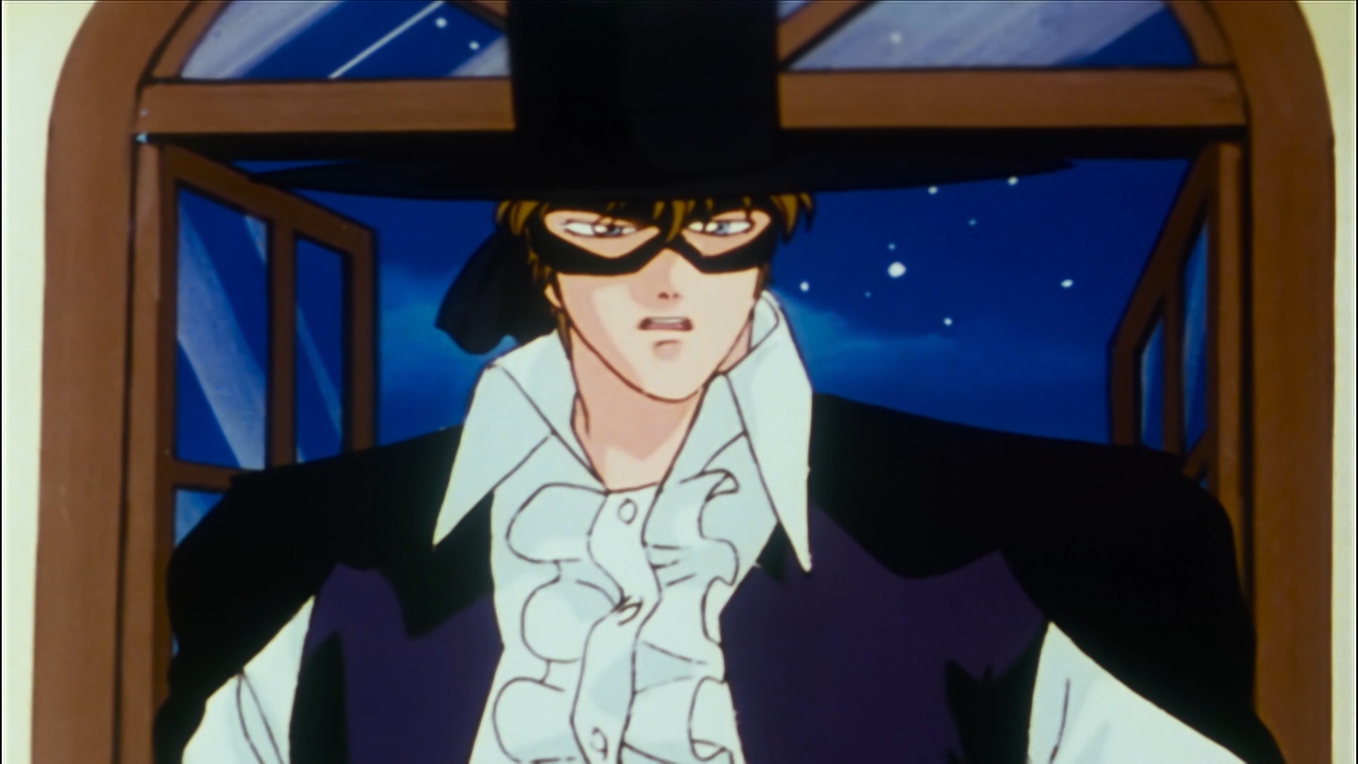 La Leyenda de el Zorro (2100471X1)